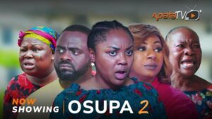 Osupa Part 2 - Yoruba Movie 2024