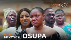 Osupa - Yoruba Movie 2024