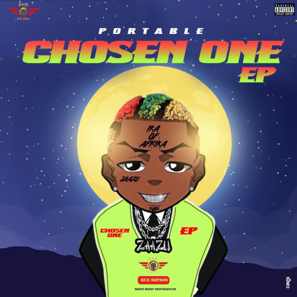 Portable - Ogo Cele - Chosen One