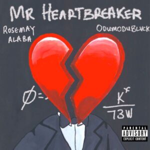 Rose May Alaba - Mr Heartbreaker ft. Odumodublvck