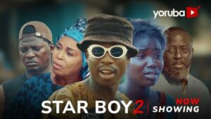 Star Boy Part 2 - Yoruba Movie 2024