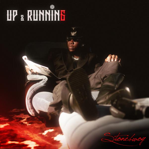 Stonebwoy - JIGGLE & WHINE - UP & RUNNIN6