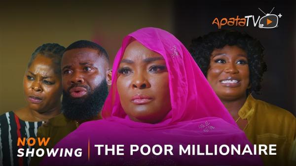 The Poor Millionaire - Yoruba Movie 2024