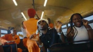 VIDEO: Blaqbonez - Emeka Dance