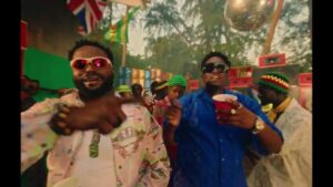 VIDEO: DJ Neptune ft. Joshua Baraka - Tonight