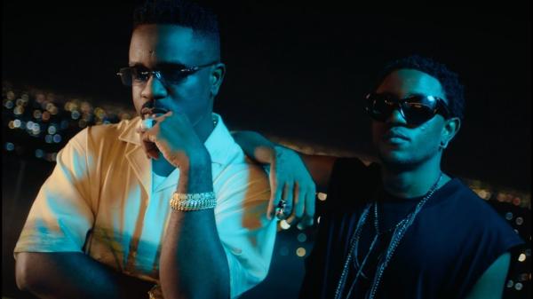 VIDEO: Sarkodie ft. Victony - Jailer