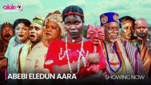 Abebi Eledun Ara - Yoruba Movie 2024