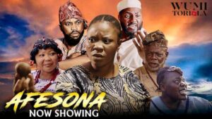 Afesona - Yoruba Movie 2024