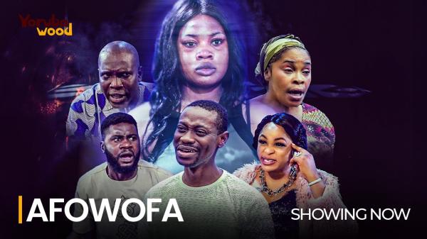 Afowofa - Yoruba Movie 2024