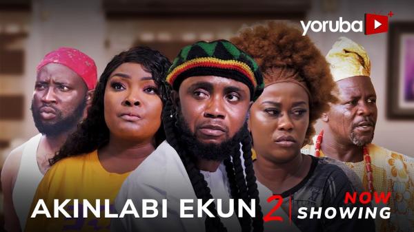 Akinlabi Ekun Part 2 - Yoruba Movie 2024