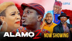 Alamo Part 2 - Yoruba Movie 2024