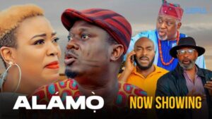 Alamo - Yoruba Movie 2024