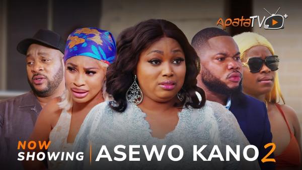 Asewo Kano Part 2 - Yoruba Movie 2024