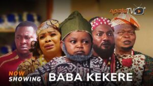 Baba Kekere - Yoruba Movie 2024