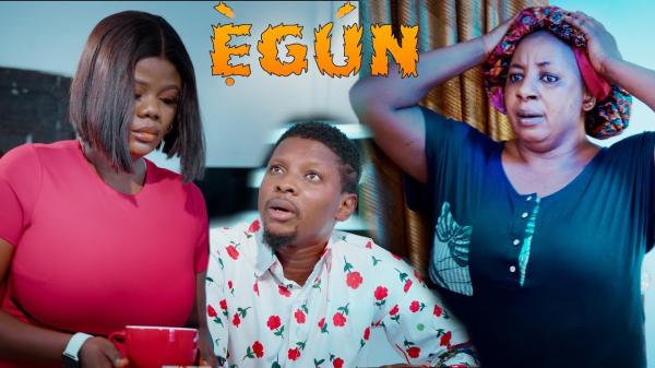 Egun - Yoruba Movie 2024