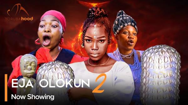 Eja Olokun Part 2 - Yoruba Movie 2024