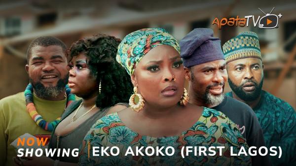 Eko Akoko - Yoruba Movie 2024