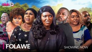 Folawe - Yoruba Movie 2024