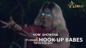 Hook Up Babes - Yoruba Movie 2024