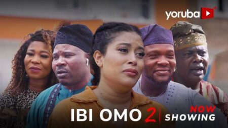 Ibi Omo Part 2 - Yoruba Movie 2024