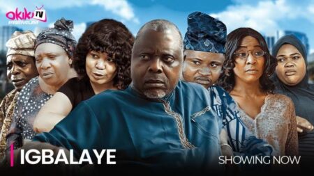 Igbalaye - Yoruba Movie 2024