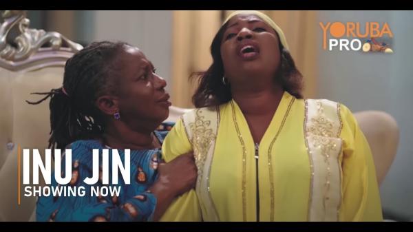 Inu Jin - Yoruba Movie 2024