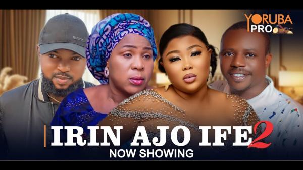 Irin Ajo Ife Part 2 - Yoruba Movie 2024