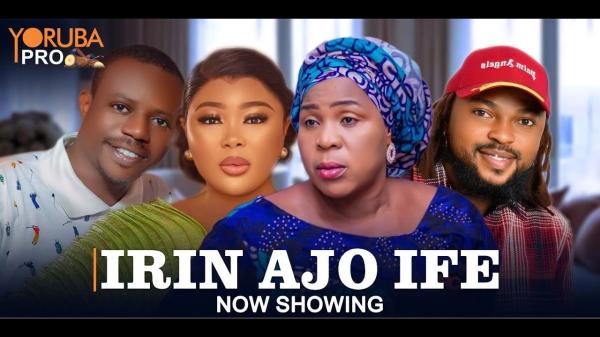 Irin Ajo Ife - Yoruba Movie 2024