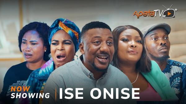 Ise Onise - Yoruba Movie 2024