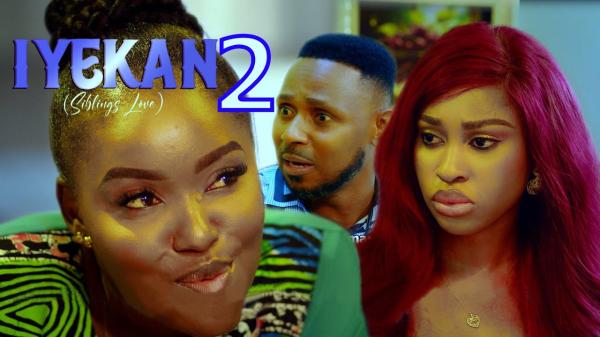 Iyekan Part 2 - Yoruba Movie 2024