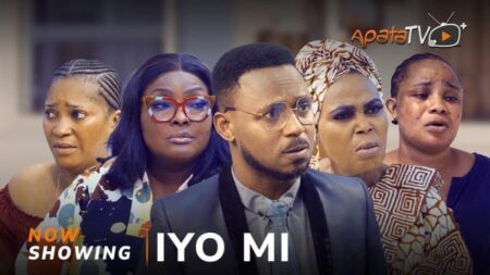 Iyo Mi - Yoruba Movie 2024