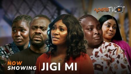 Jigi Mi - Yoruba Movie 2024