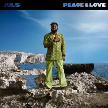 Juls - Peace and Love Album