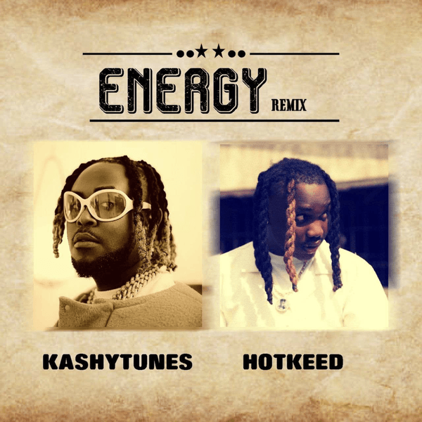 KashyTunes - Energy (Remix) ft. Hotkeed