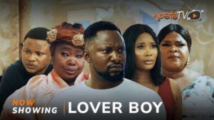 Loverboy - Yoruba Movie 2024