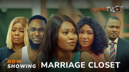 Marriage Closet - Yoruba Movie 2024