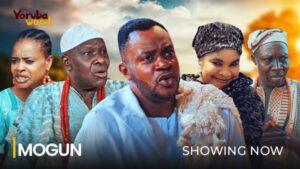 Mogun - Yoruba Movie 2024