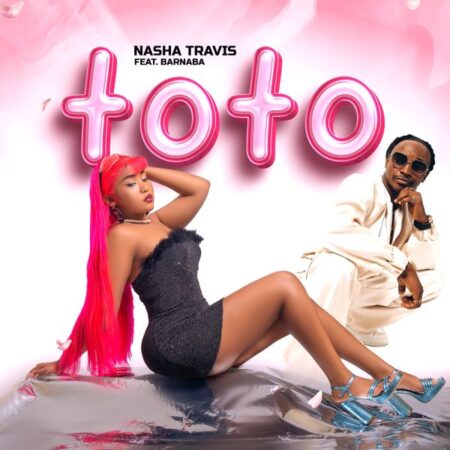 Nasha Travis ft. Barnaba - Toto