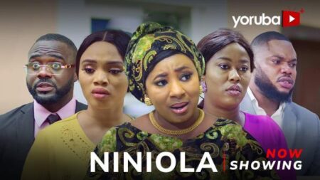 Niniola - Yoruba Movie 202