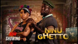 Ninu Ghetto - Yoruba Movie 2024