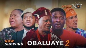 Obaluaye - Yoruba Movie 2024