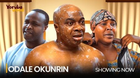 Odale Okunrin - Yoruba Movie 2024