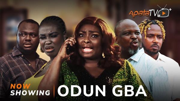 Odun Gba - Yoruba Movie 2024