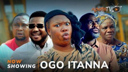 Ogo Itanna - Yoruba Movie 2024