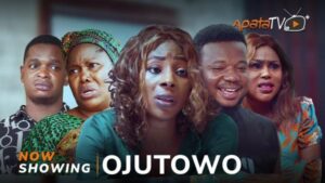 Ojutowo - Yoruba Movie 2024