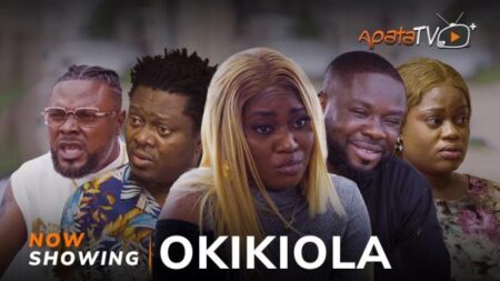 Okikiola - Yoruba Movie 2024