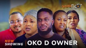 Oko D Owner - Yoruba Movie 2024