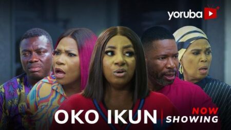 Oko Ikun - Yoruba Movie 2024