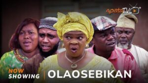 Olaosebikan - Yoruba Movie 2024