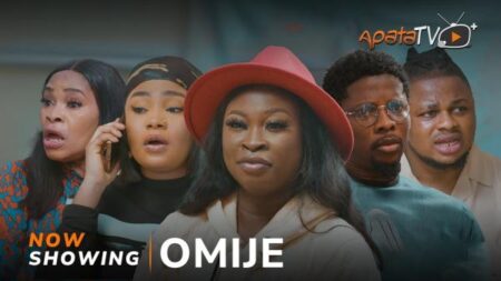 Omije - Yoruba Movie 2024